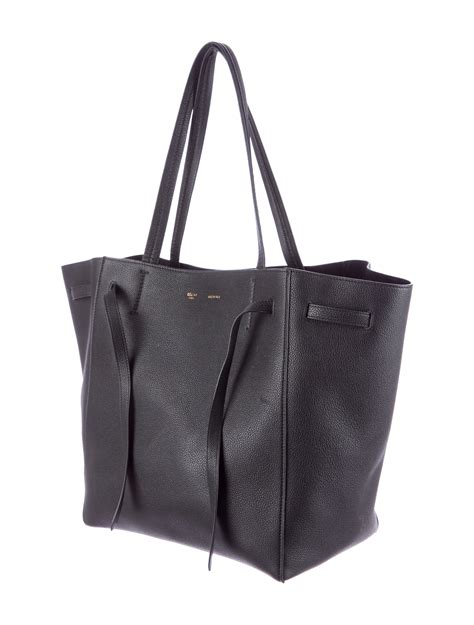 cabas bag celine|Celine phantom tote bag.